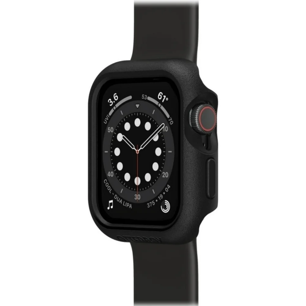 🆕Otterbox Aura Edge Case with Bumpers for Apple Watch 7,8 & 9 - 41mm - NEW